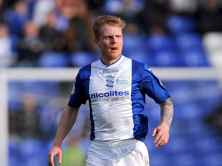 Chris Burke