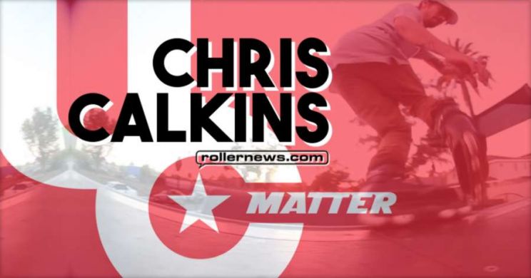 Chris Calkins