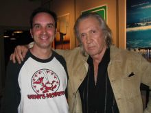Chris Carradine