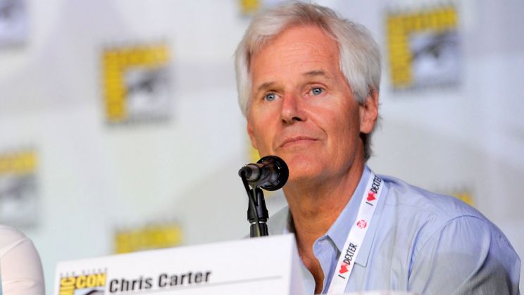 Chris Carter