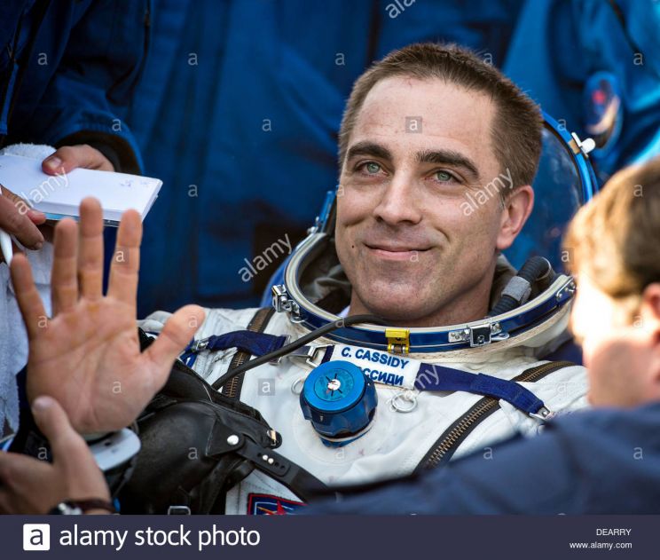 Chris Cassidy