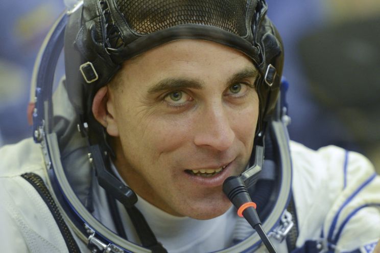 Chris Cassidy