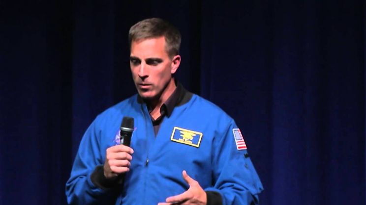 Chris Cassidy