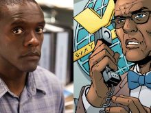 Chris Chalk