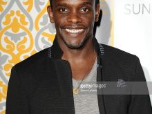 Chris Chalk