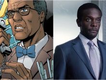 Chris Chalk