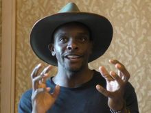 Chris Chalk
