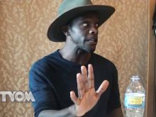 Chris Chalk