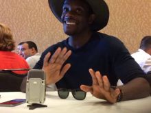 Chris Chalk