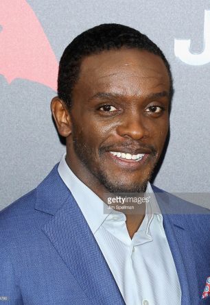 Chris Chalk