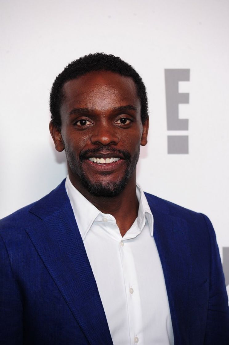 Chris Chalk