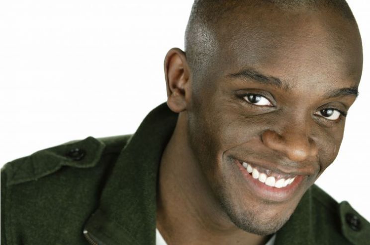 Chris Chalk