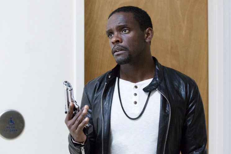 Chris Chalk