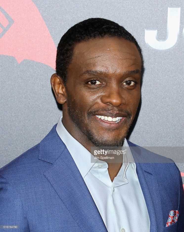 Chris Chalk