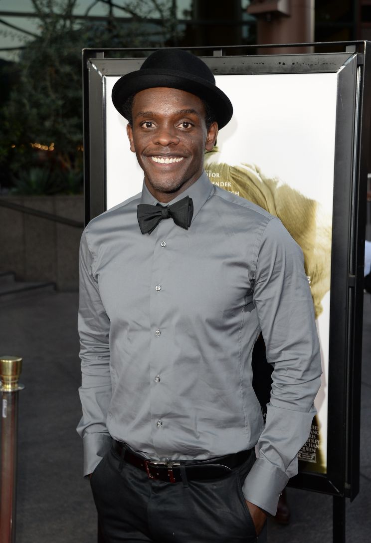 Chris Chalk