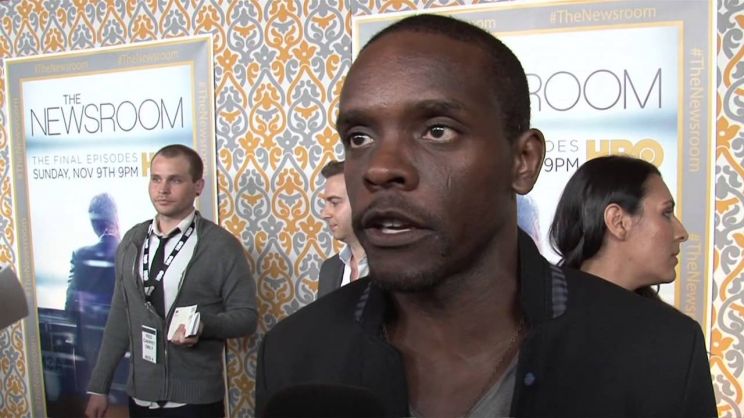 Chris Chalk