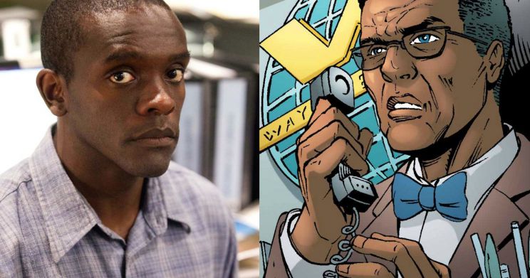 Chris Chalk