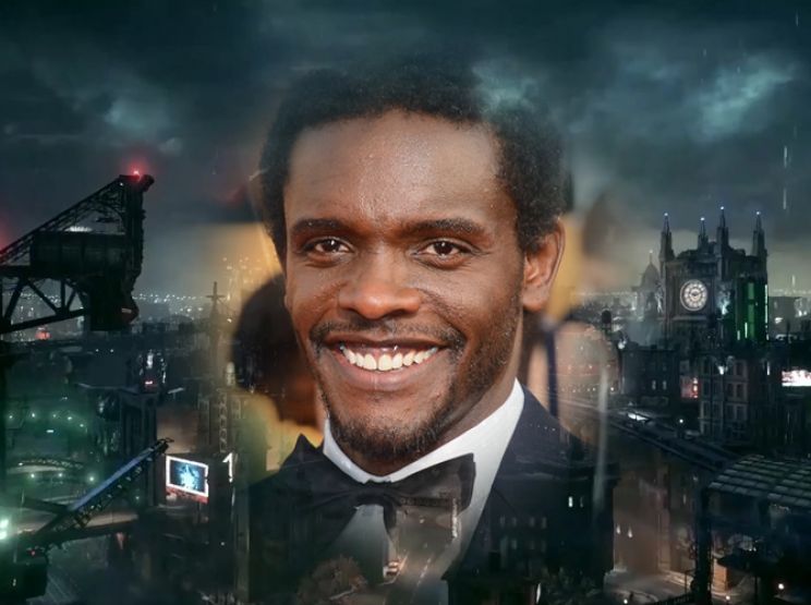 Chris Chalk