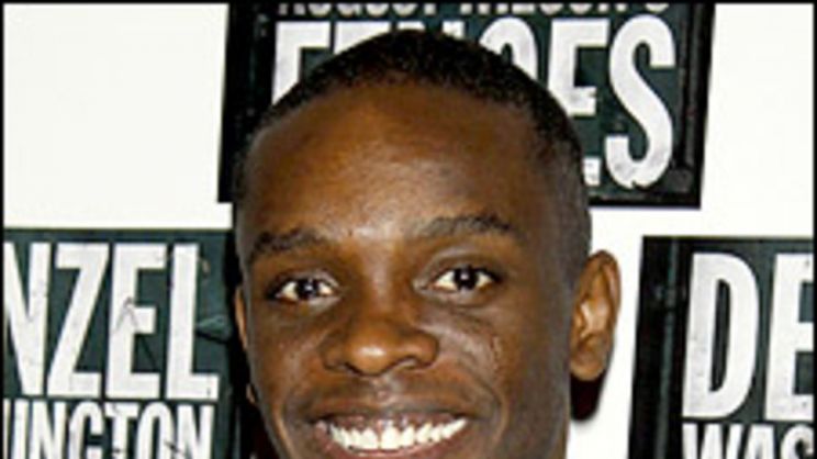 Chris Chalk