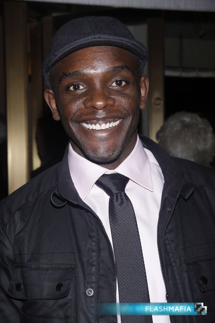 Chris Chalk