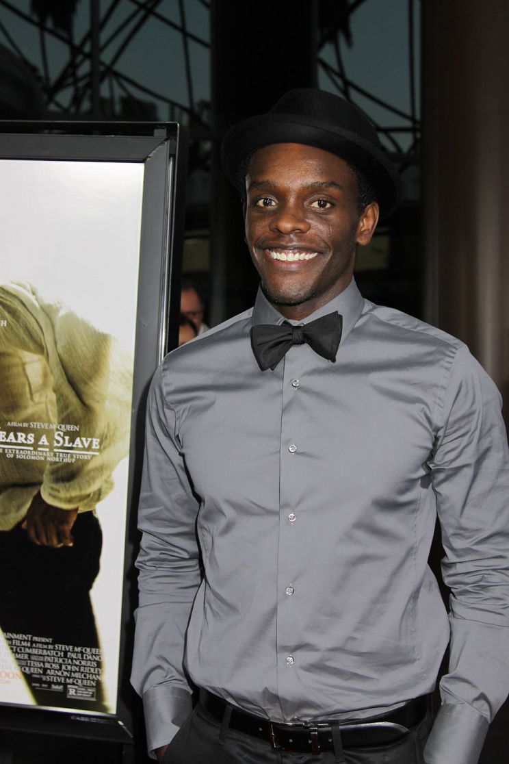 Chris Chalk