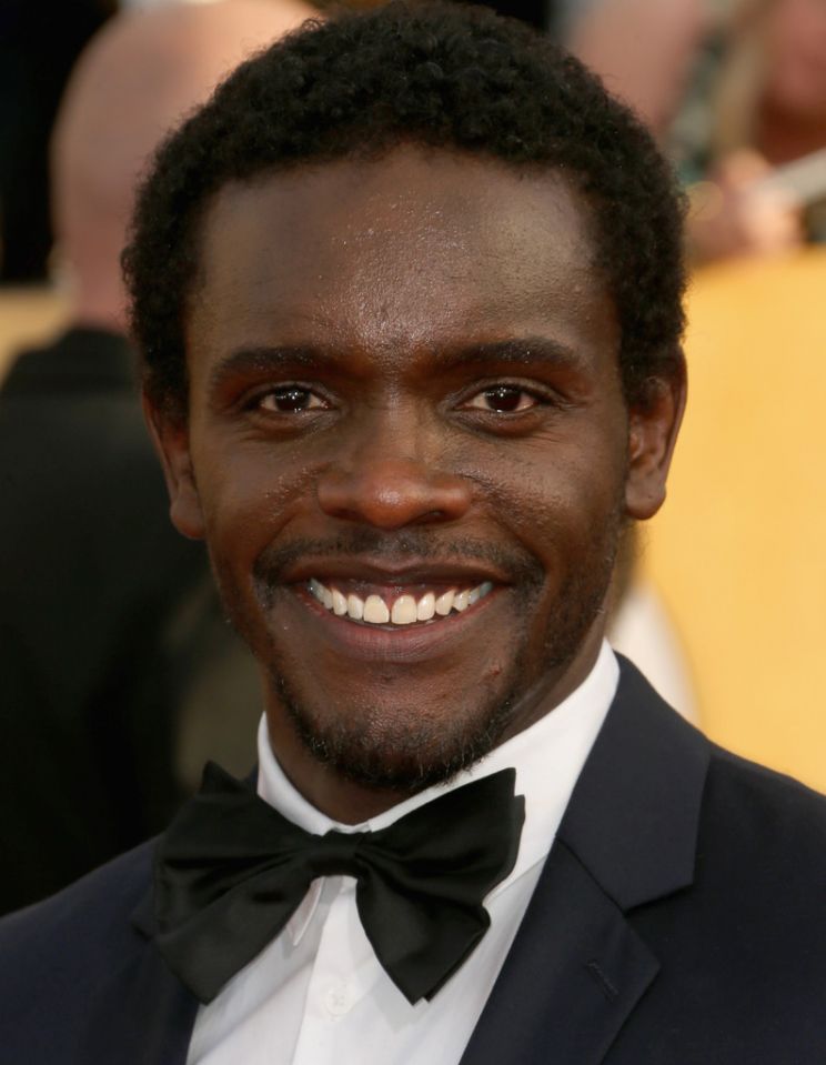 Chris Chalk