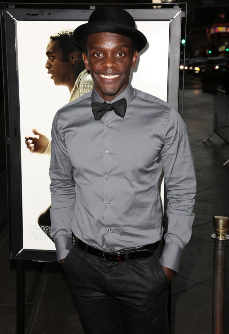 Chris Chalk