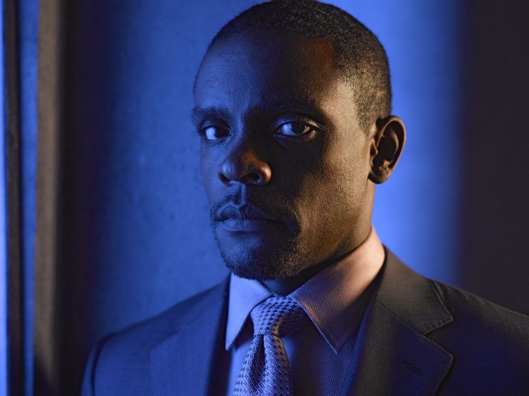 Chris Chalk