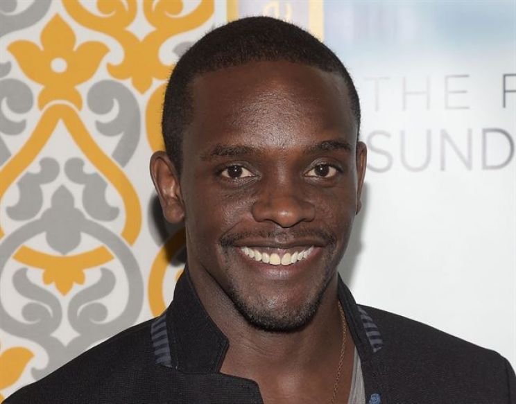 Chris Chalk