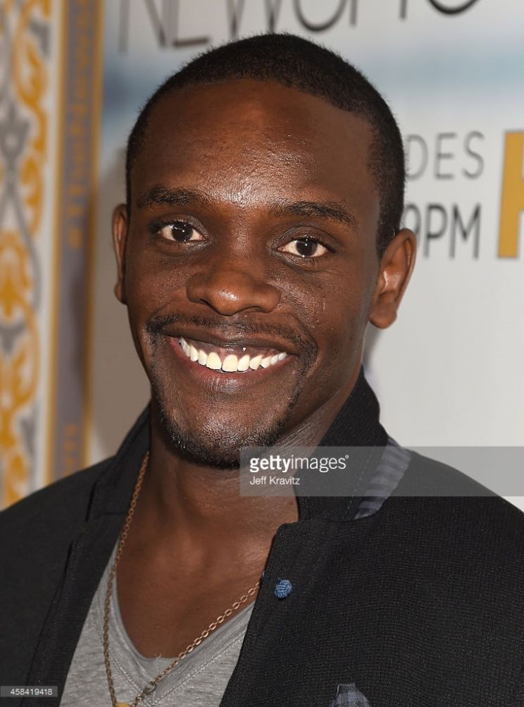 Chris Chalk