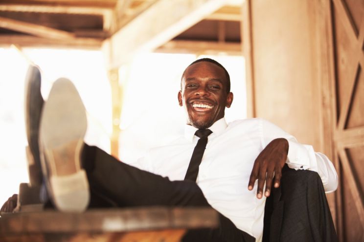 Chris Chalk