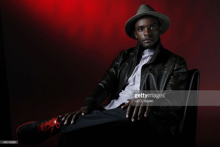 Chris Chalk