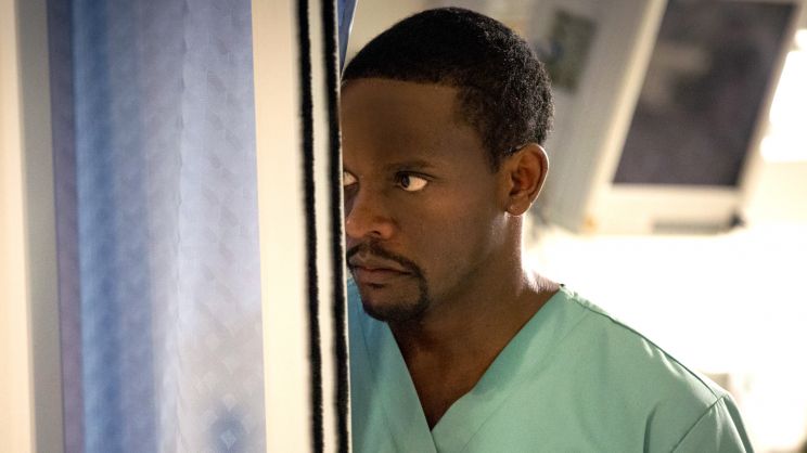 Chris Chalk