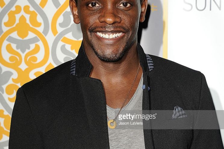 Chris Chalk