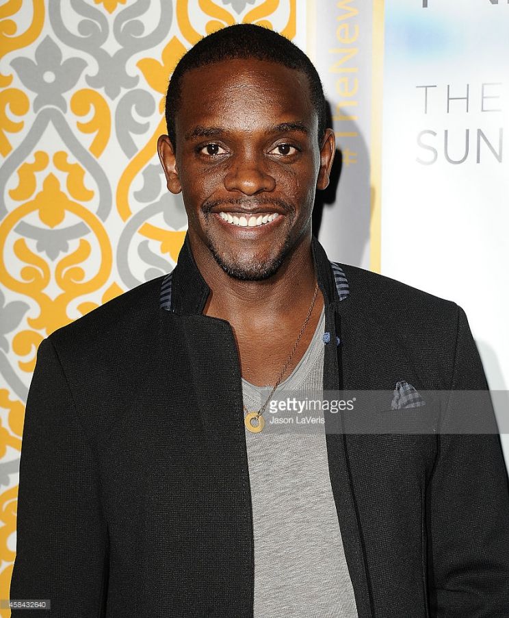 Chris Chalk