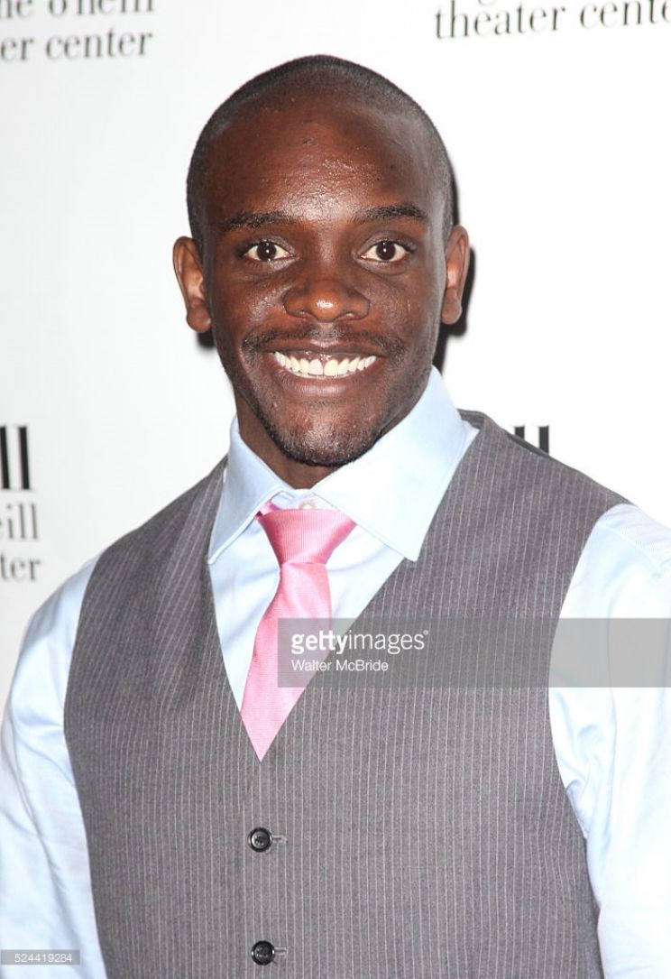 Chris Chalk