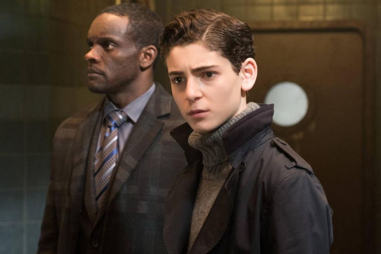 Chris Chalk