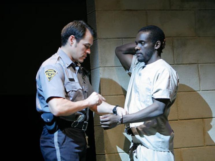 Chris Chalk