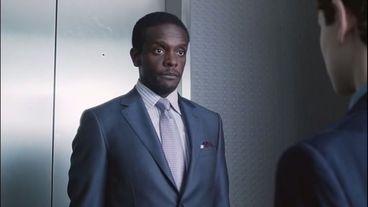 Chris Chalk
