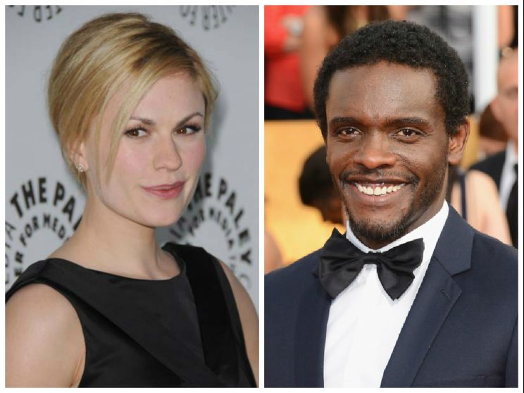 Chris Chalk