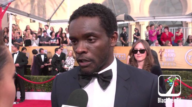 Chris Chalk
