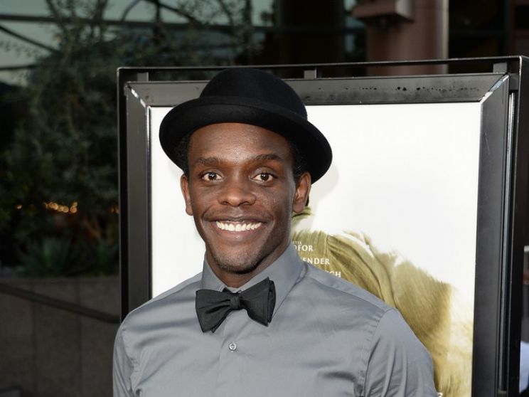 Chris Chalk