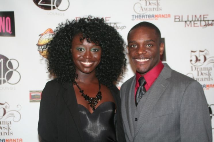 Chris Chalk