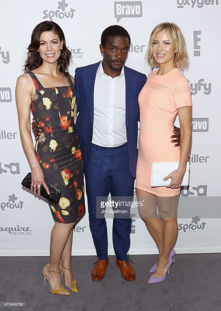 Chris Chalk