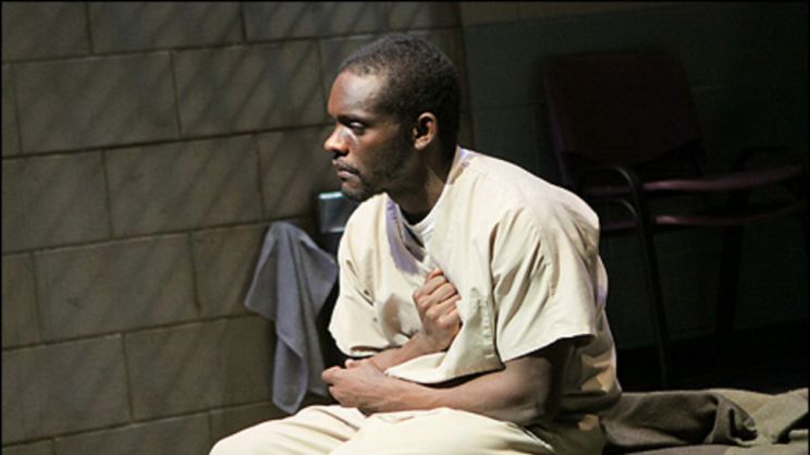 Chris Chalk