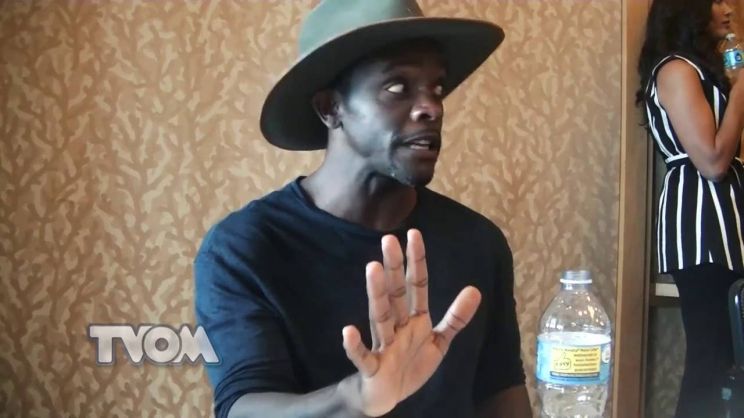 Chris Chalk