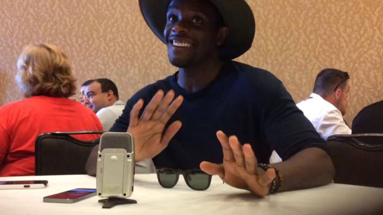 Chris Chalk