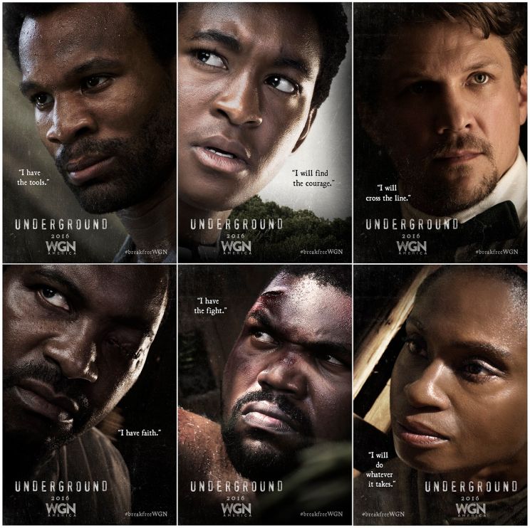 Chris Chalk