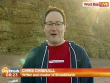 Chris Chibnall