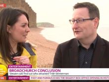 Chris Chibnall